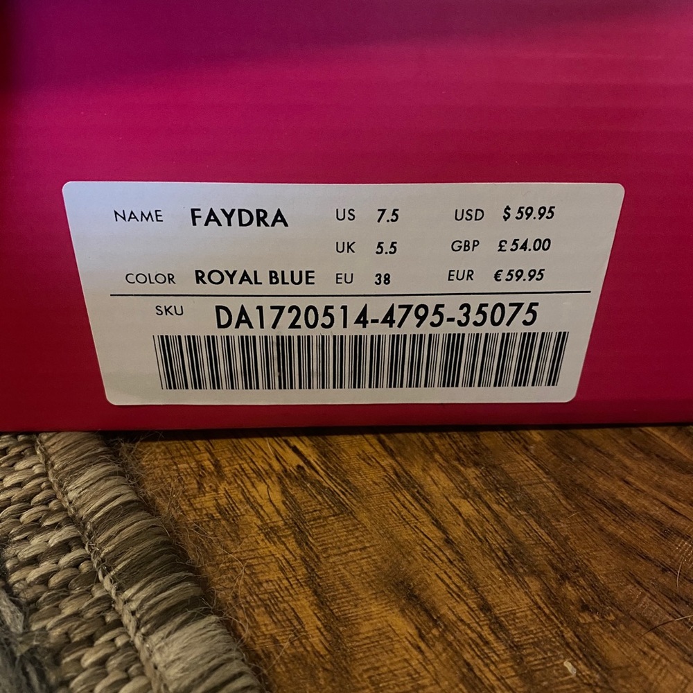 Shoes - Picture 3 of 5